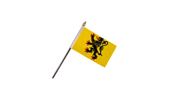 Nord-Pas-de-Calais Hand Flags